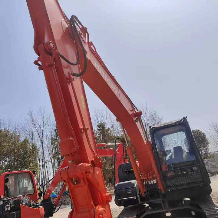 Used Hitachi ZX130 Excavator Japan Made Hitachi Used Excavator Zx120 Zx130 for Sale - 挖掘机:图4 Used Hitachi ZX130 Excavator Japan Made Hitachi Used Excavator Zx120 Zx130 for Sale - 挖掘机:图4