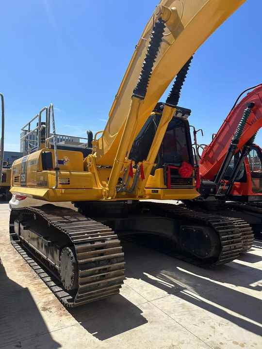 Used Japan Brand komatsu Pc350-7 with High Quality Used Engineering & Construction Machinery - 履带式挖掘机:图4 Used Japan Brand komatsu Pc350-7 with High Quality Used Engineering & Construction Machinery - 履带式挖掘机:图4