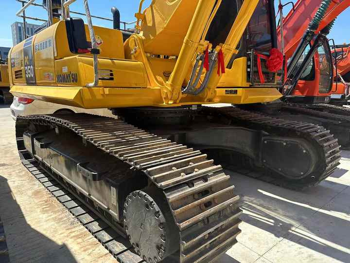 Used Japan Brand komatsu Pc350-7 with High Quality Used Engineering & Construction Machinery - 履带式挖掘机:图3 Used Japan Brand komatsu Pc350-7 with High Quality Used Engineering & Construction Machinery - 履带式挖掘机:图3