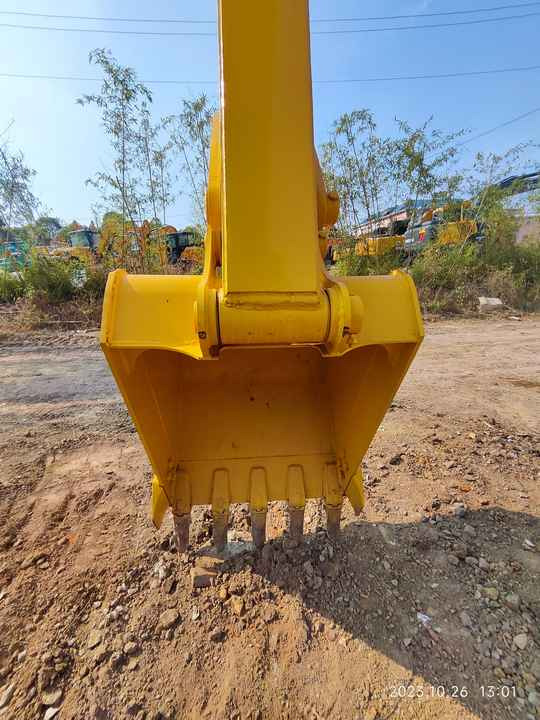 Used Japan Original PC120-8 in Good Condition PC120-8 Komatsu in Good Quality - 履带式挖掘机:图3 Used Japan Original PC120-8 in Good Condition PC120-8 Komatsu in Good Quality - 履带式挖掘机:图3