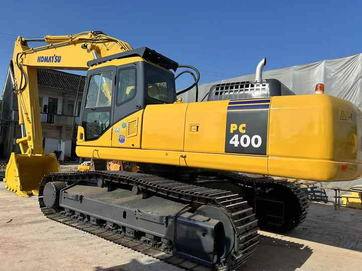 Used KOMATSU PC400-7 Excavator | Low Hours | Heavy-Duty Performance | Global Shipping - 挖掘机:图3 Used KOMATSU PC400-7 Excavator | Low Hours | Heavy-Duty Performance | Global Shipping - 挖掘机:图3