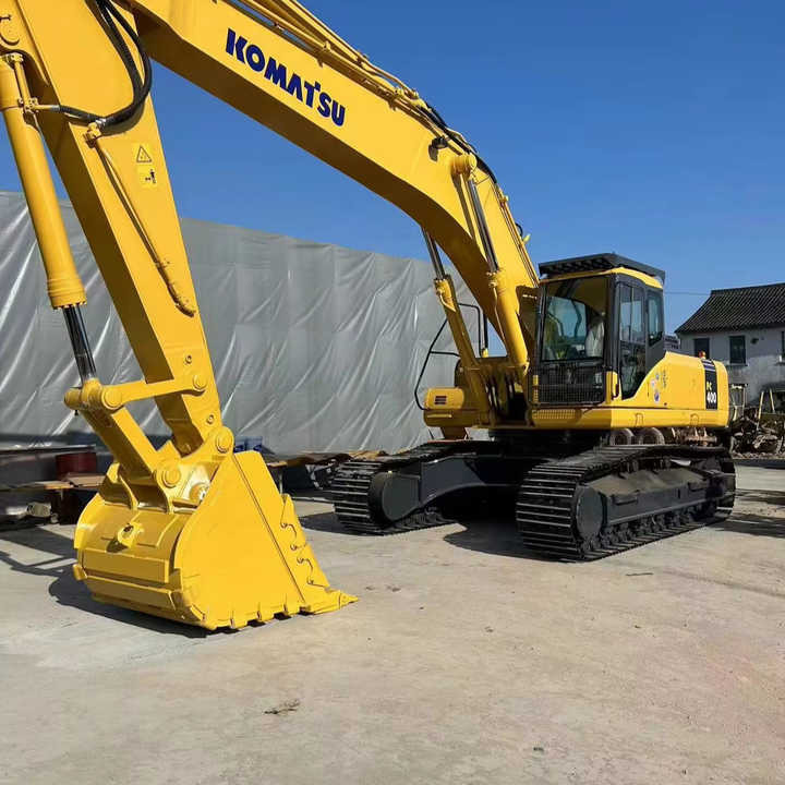 Used KOMATSU PC400-7 Excavator | Low Hours | Heavy-Duty Performance | Global Shipping - 挖掘机:图1 Used KOMATSU PC400-7 Excavator | Low Hours | Heavy-Duty Performance | Global Shipping - 挖掘机:图1