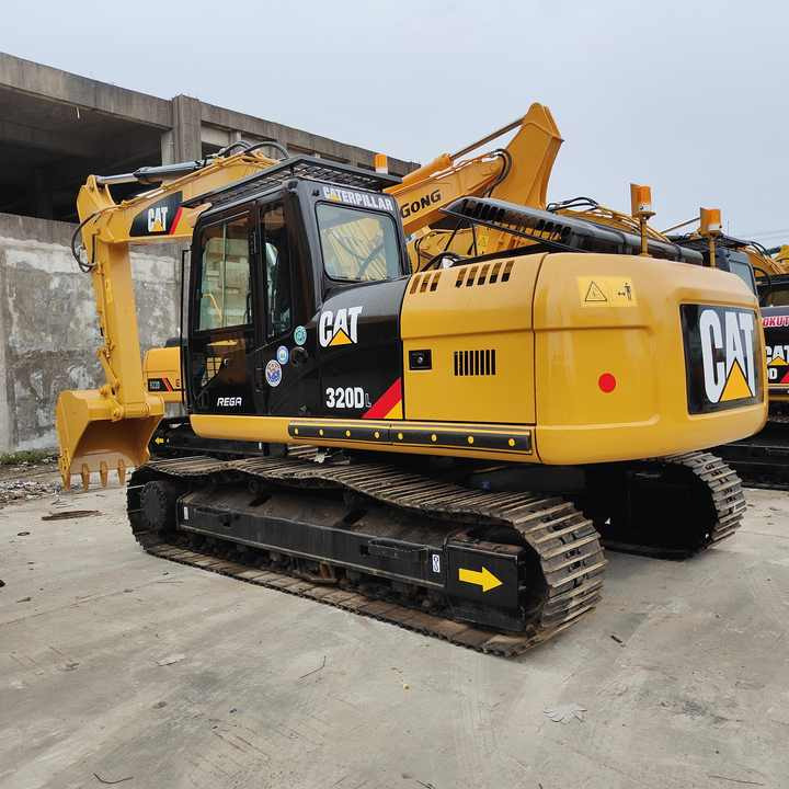 Used Machinery Construction Crawler Used Cat 320d Excavator Machine 325d 330d Caterpillar Machinery Cat 320d Used Excavators - 履带式挖掘机:图1 Used Machinery Construction Crawler Used Cat 320d Excavator Machine 325d 330d Caterpillar Machinery Cat 320d Used Excavators - 履带式挖掘机:图1