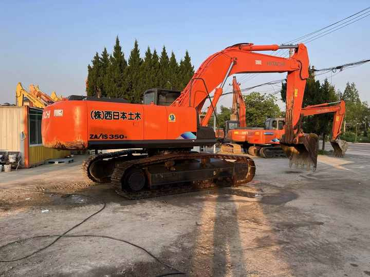 Used Original Japan Brand Hitachi Zx350-5 Excavator for Sale Hitachi Zx200 350 Excavator - 挖掘机:图5 Used Original Japan Brand Hitachi Zx350-5 Excavator for Sale Hitachi Zx200 350 Excavator - 挖掘机:图5