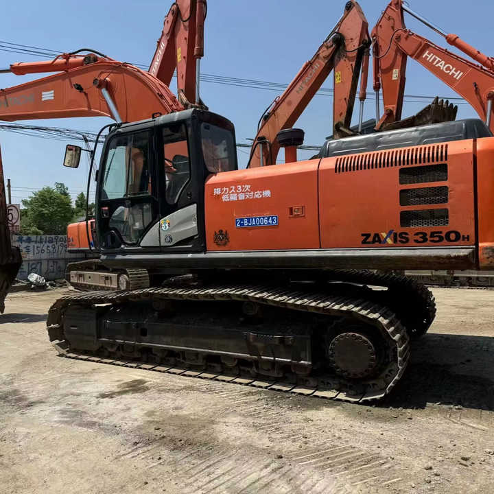 Used Original Japan Brand Hitachi Zx350-5 Excavator for Sale Hitachi Zx200 350 Excavator - 挖掘机:图1 Used Original Japan Brand Hitachi Zx350-5 Excavator for Sale Hitachi Zx200 350 Excavator - 挖掘机:图1