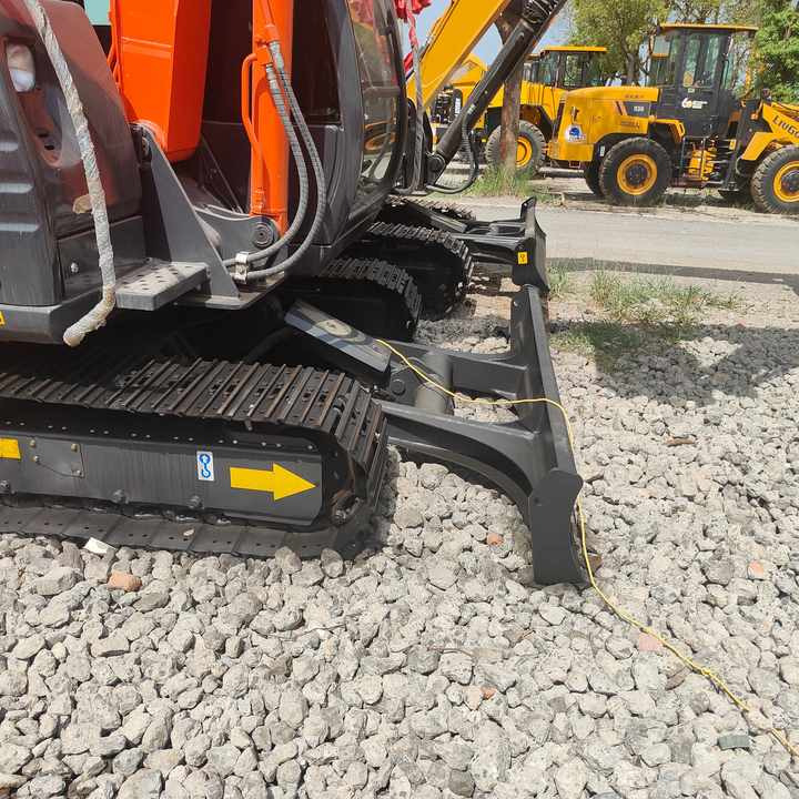Used Original Japan Brand Hitachi Zx60 Excavator for Sale - 挖掘机:图4 Used Original Japan Brand Hitachi Zx60 Excavator for Sale - 挖掘机:图4