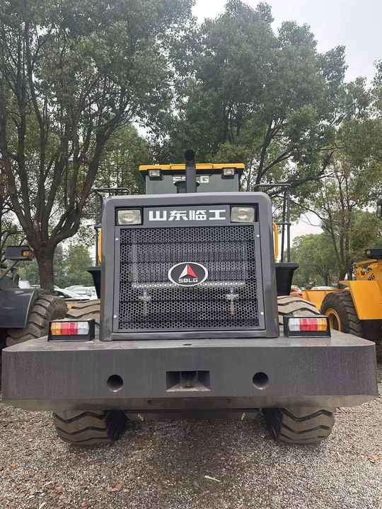 Used Road Construction Equipment SDLG LG956L Wheel Loader Second Hand SDLG 936 LG 953 LG958F 956L for Sale - 轮式装载机:图5 Used Road Construction Equipment SDLG LG956L Wheel Loader Second Hand SDLG 936 LG 953 LG958F 956L for Sale - 轮式装载机:图5
