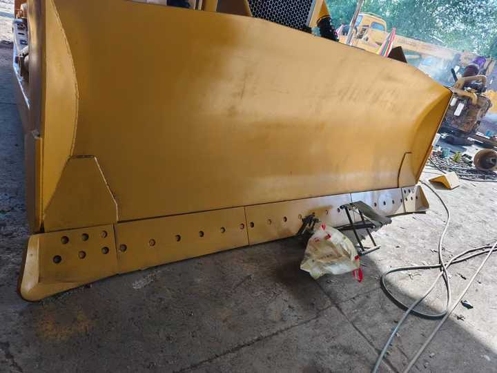 Used ShanTui Brand Sd22. Used Bulldozer SD22 Earth-Moving Machinery Crawler Bulldozer for Promotion Sale Cheap Price - 推土机:图4 Used ShanTui Brand Sd22. Used Bulldozer SD22 Earth-Moving Machinery Crawler Bulldozer for Promotion Sale Cheap Price - 推土机:图4