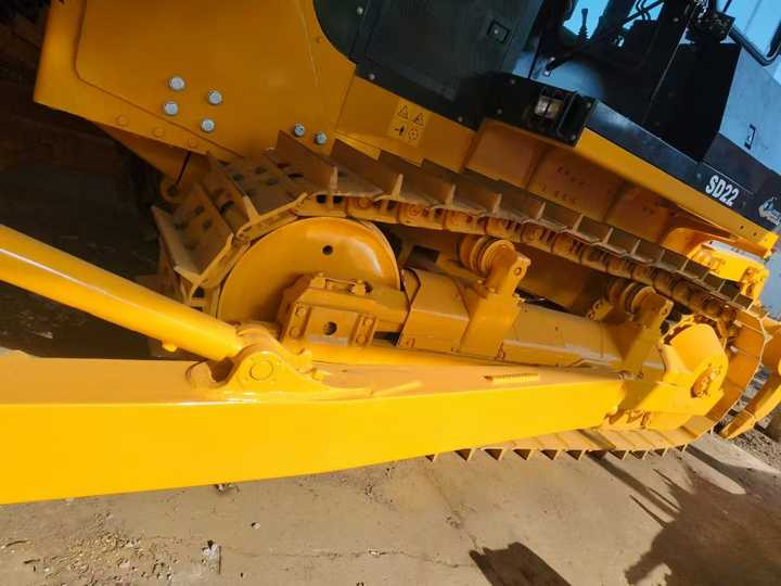 Used ShanTui Brand Sd22. Used Bulldozer SD22 Earth-Moving Machinery Crawler Bulldozer for Promotion Sale Cheap Price - 推土机:图2 Used ShanTui Brand Sd22. Used Bulldozer SD22 Earth-Moving Machinery Crawler Bulldozer for Promotion Sale Cheap Price - 推土机:图2