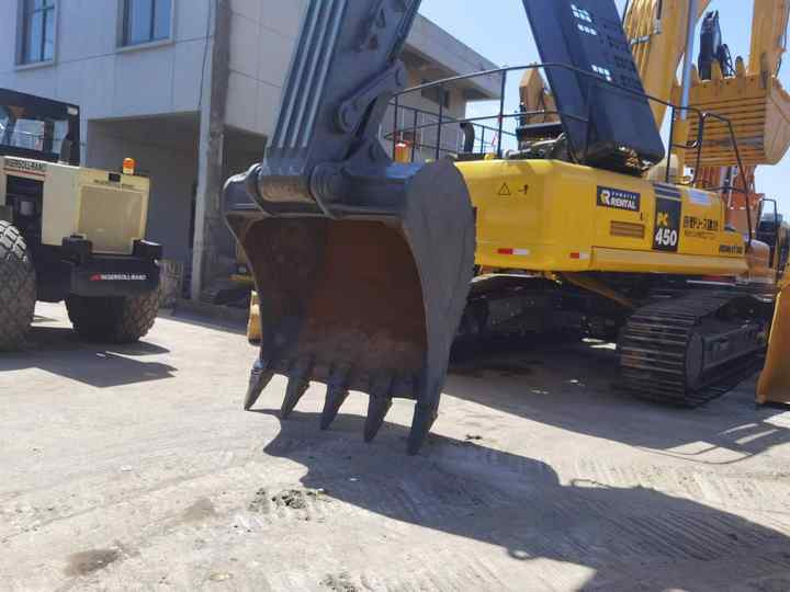 Used Volvo EC480 for Sale , Original Excavator for Sale - 挖掘机:图5 Used Volvo EC480 for Sale , Original Excavator for Sale - 挖掘机:图5