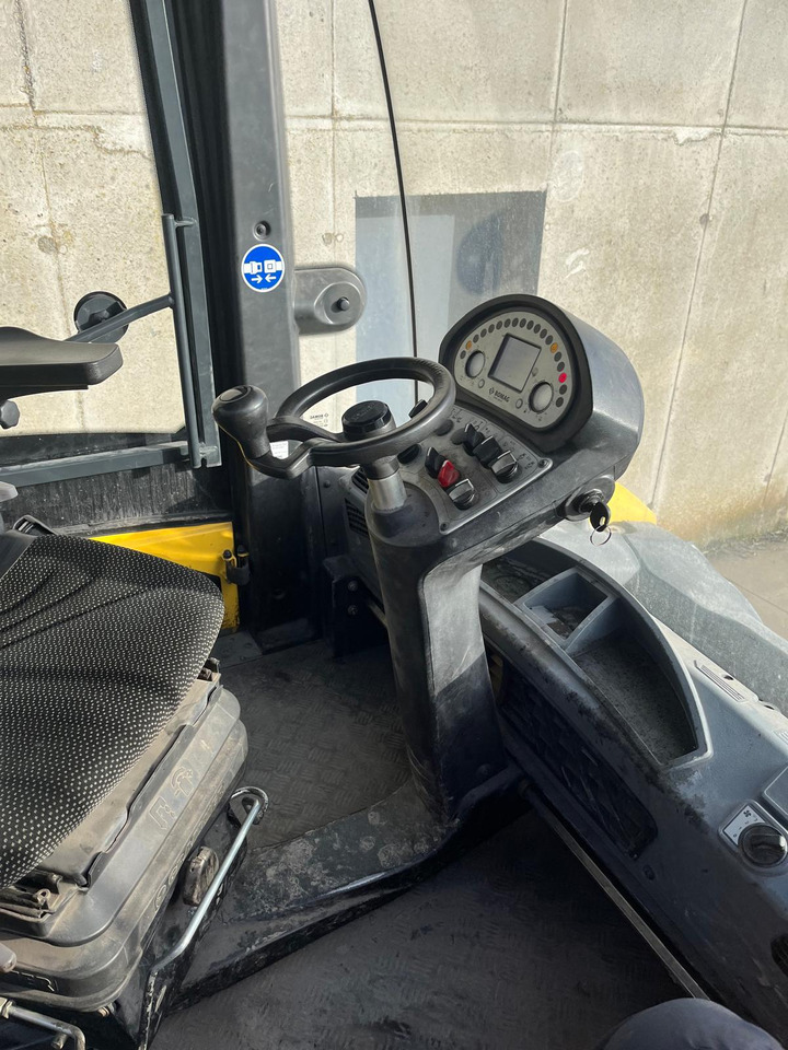 BOMAG BW151AD-5 - 碾压机:图5 BOMAG BW151AD-5 - 碾压机:图5