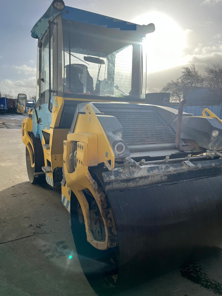 BOMAG BW151AD-5 - 碾压机:图2 BOMAG BW151AD-5 - 碾压机:图2