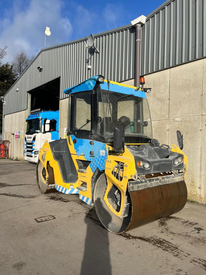 BOMAG BW151AD-5 - 碾压机:图4 BOMAG BW151AD-5 - 碾压机:图4