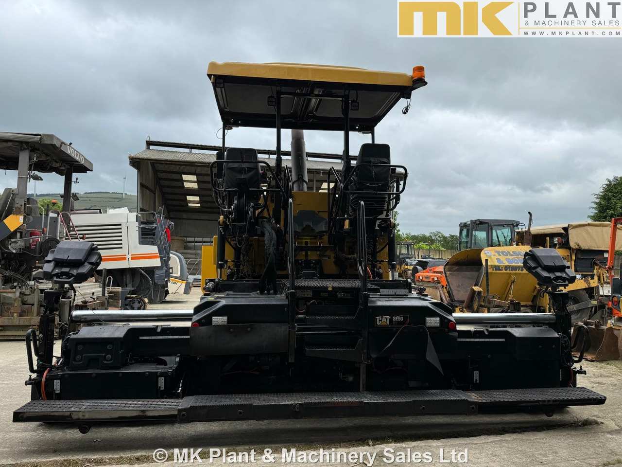 CATERPILLAR AP500F - 沥青铺路机:图5 CATERPILLAR AP500F - 沥青铺路机:图5