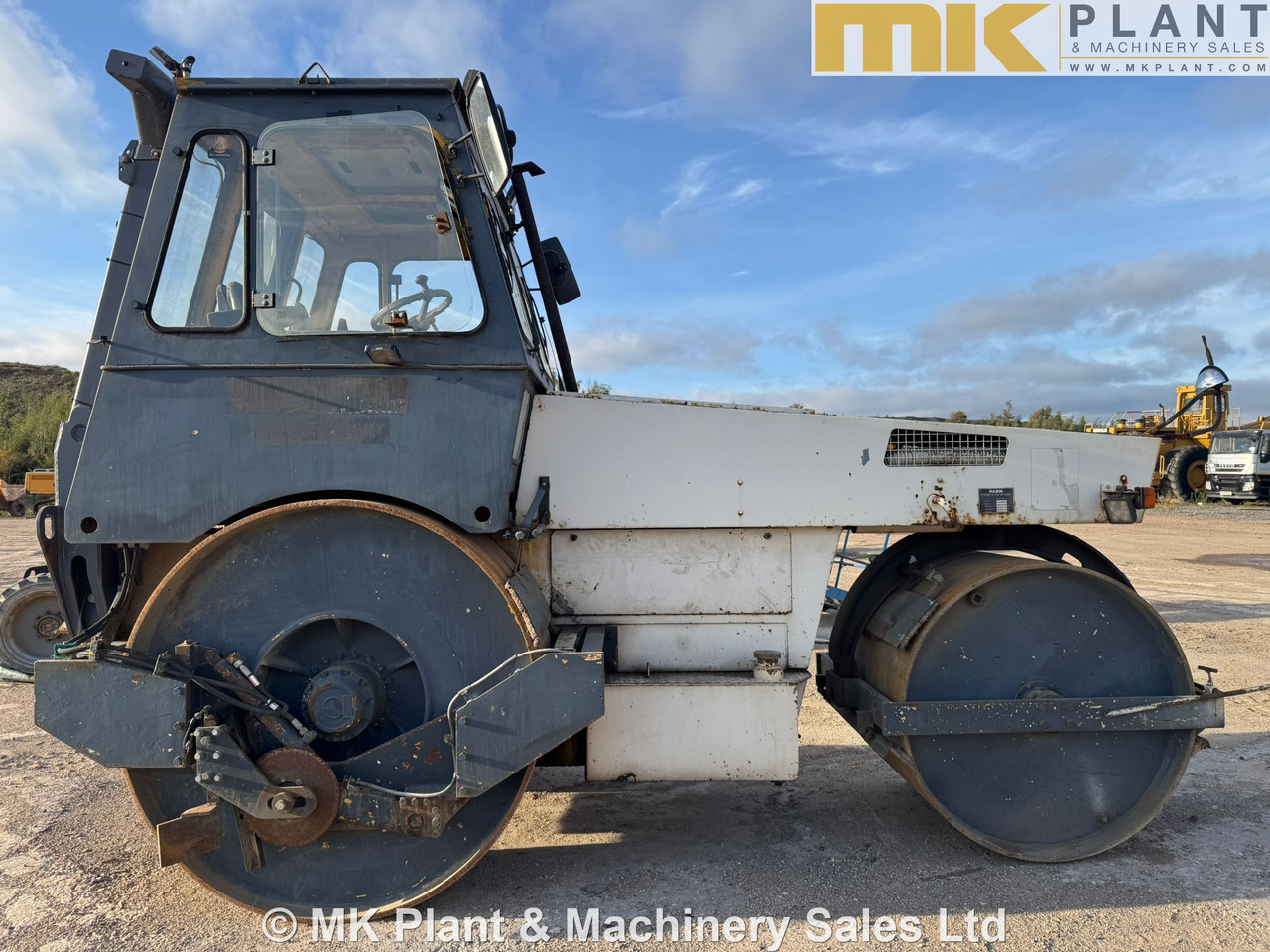 HAMM  - 压路机:图2 HAMM  - 压路机:图2