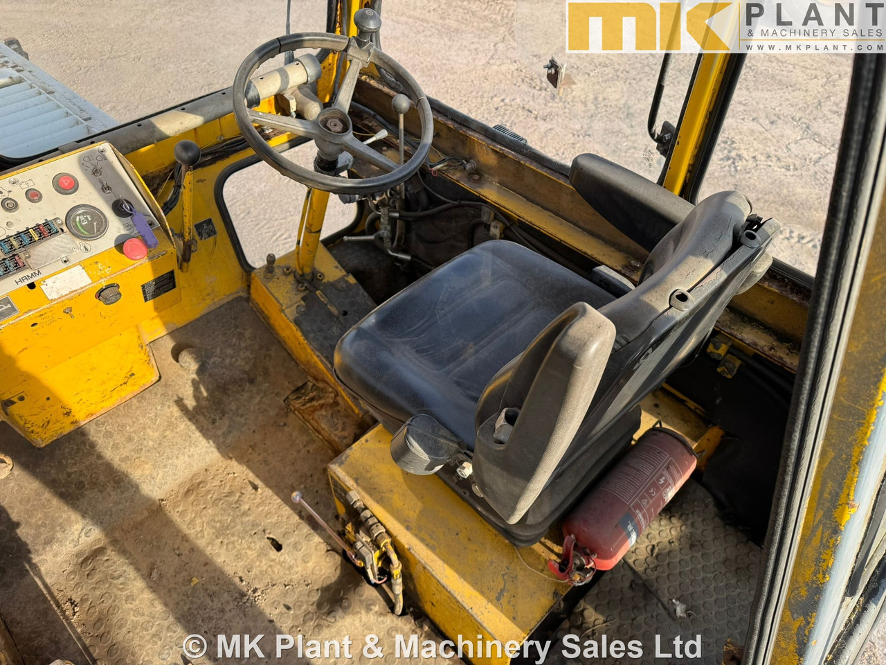 HAMM  - 压路机:图4 HAMM  - 压路机:图4