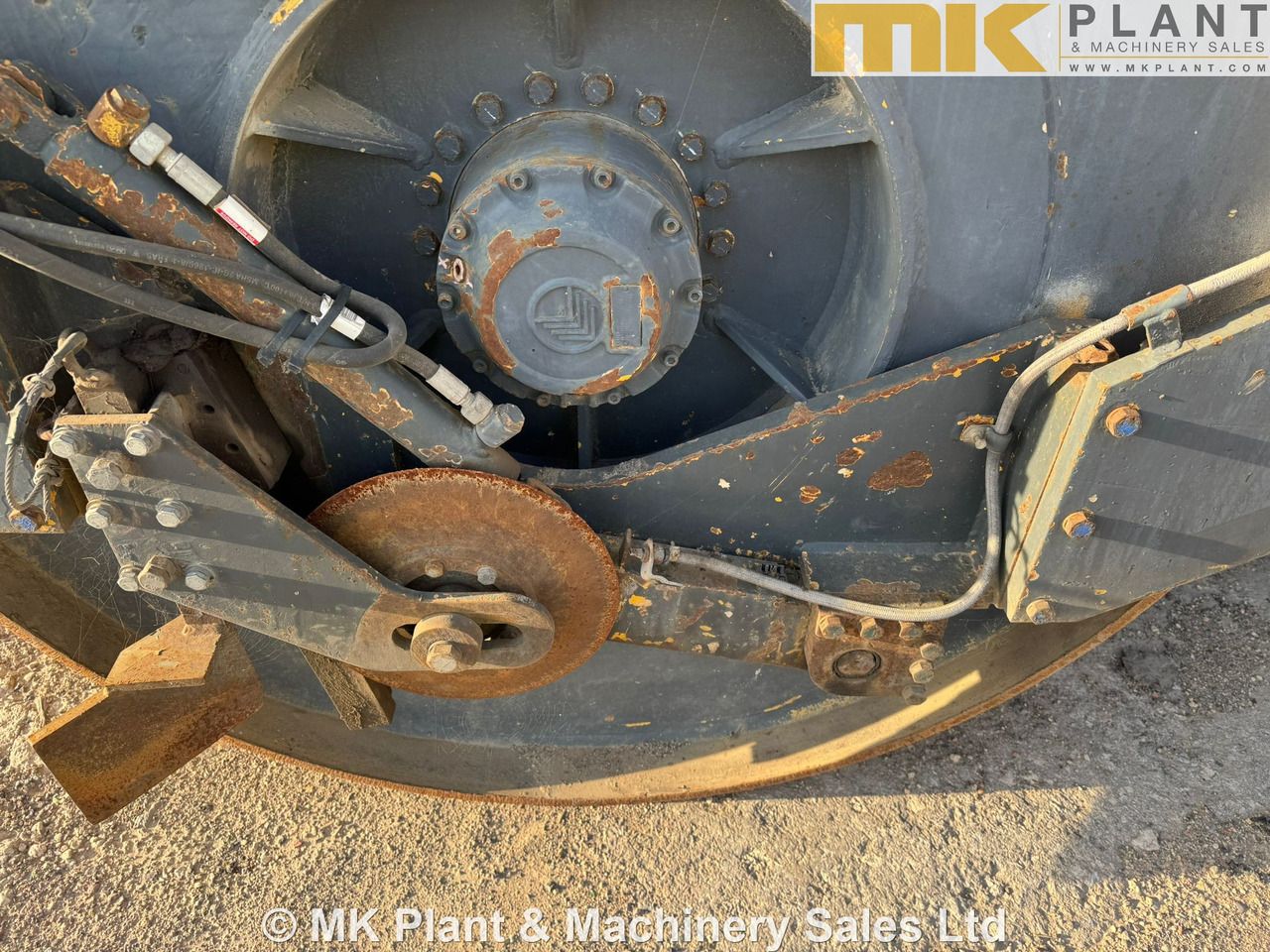 HAMM  - 压路机:图3 HAMM  - 压路机:图3