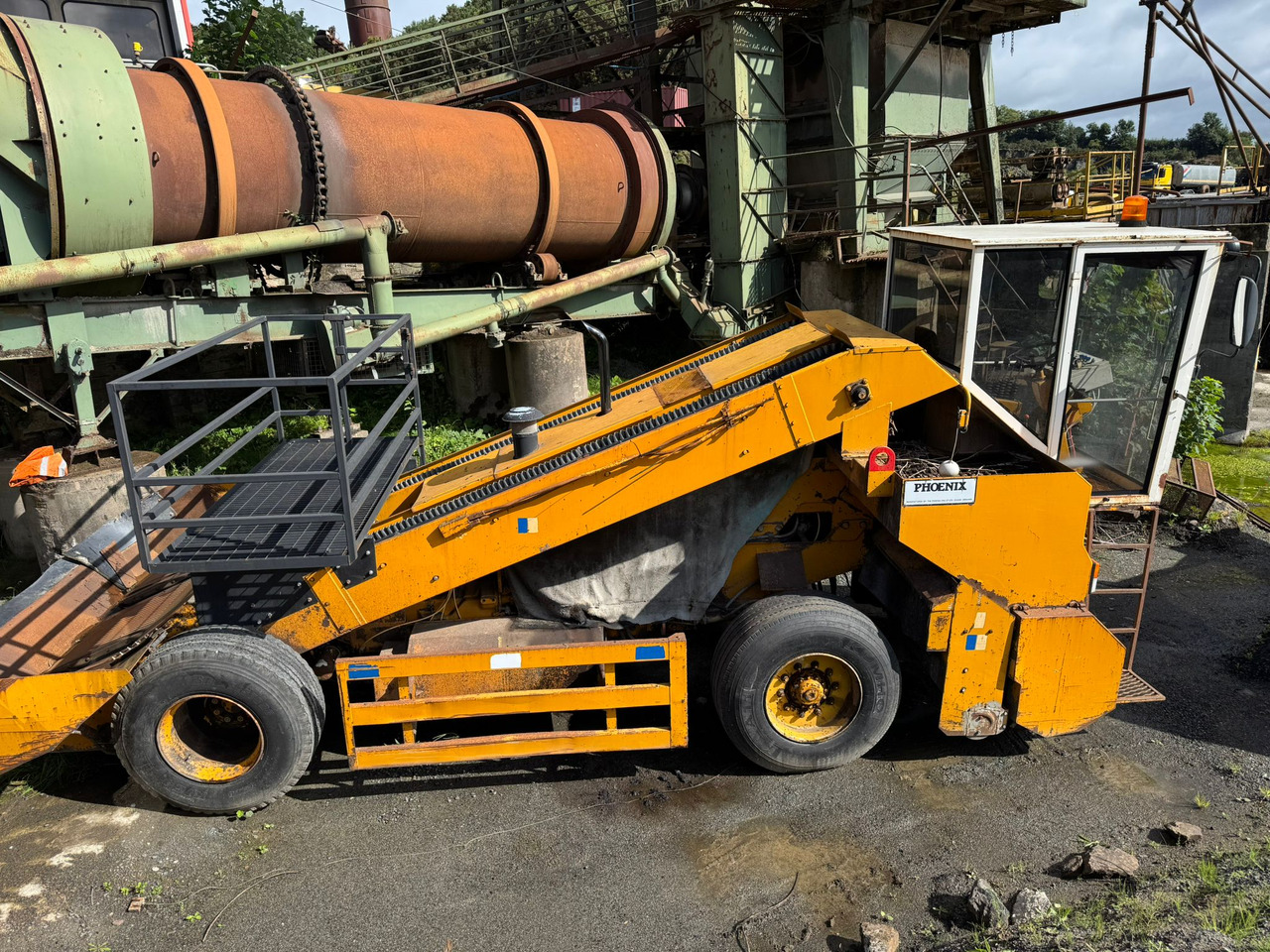 Phoenix - 沥青机:图4 Phoenix - 沥青机:图4