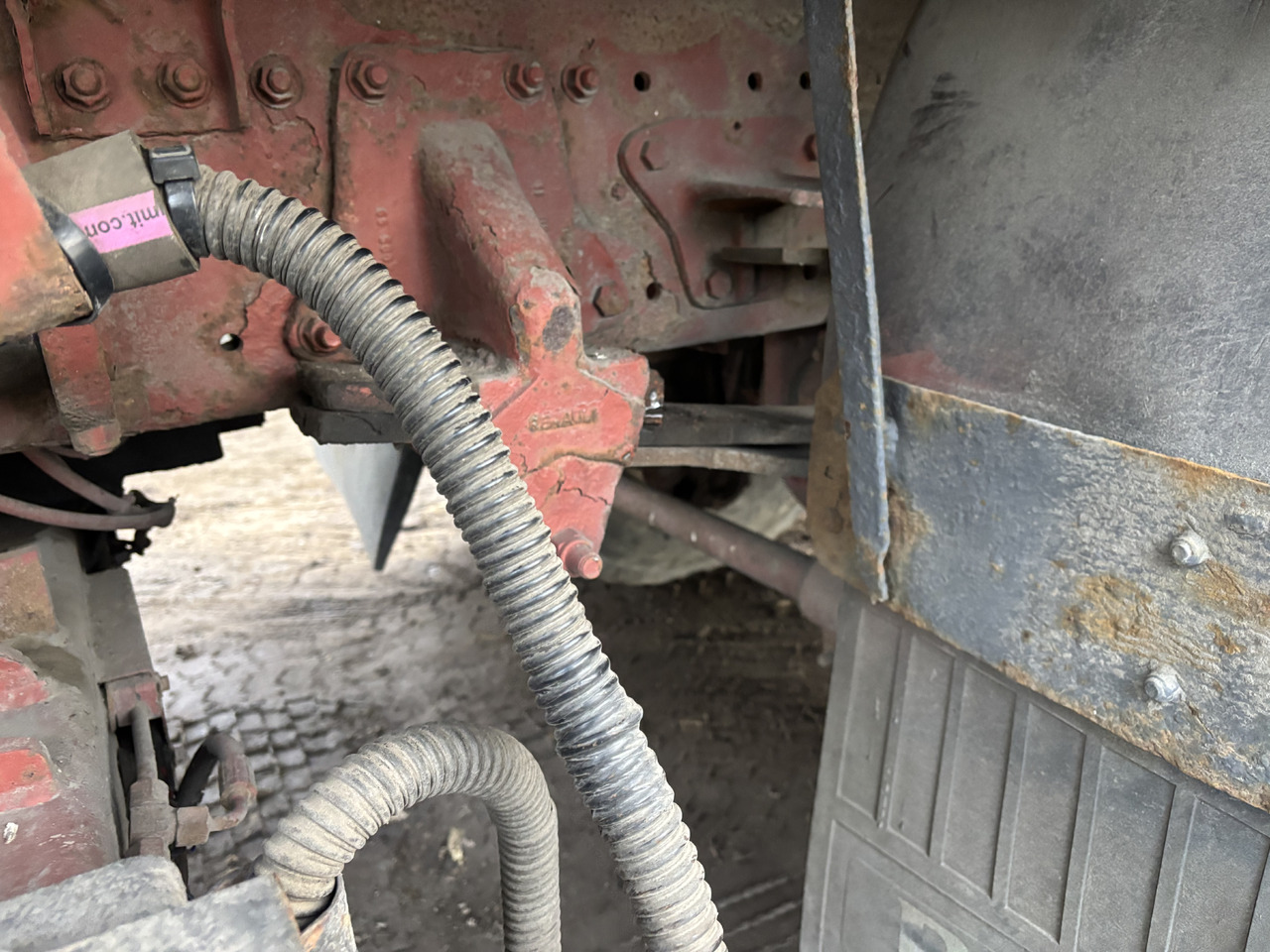 RENAULT Premium 260 - 侧帘卡车:图5 RENAULT Premium 260 - 侧帘卡车:图5