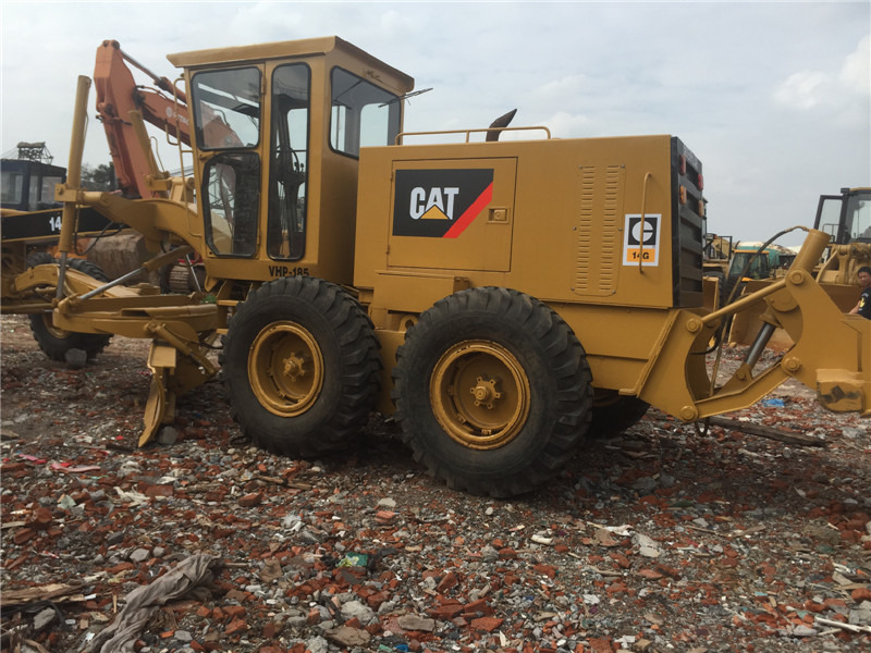 CATERPILLAR 14G - 平路机:图3 CATERPILLAR 14G - 平路机:图3