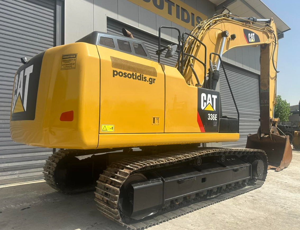 CATERPILLAR 336E - 履带式挖掘机:图4 CATERPILLAR 336E - 履带式挖掘机:图4