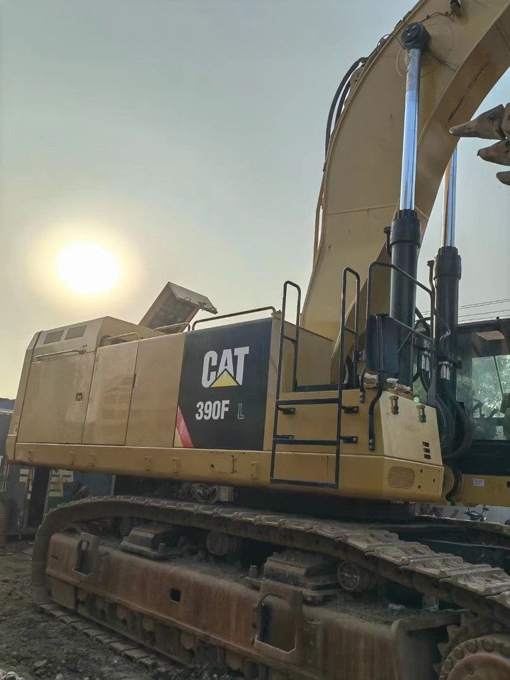 CATERPILLAR 390F - 履带式挖掘机:图3 CATERPILLAR 390F - 履带式挖掘机:图3