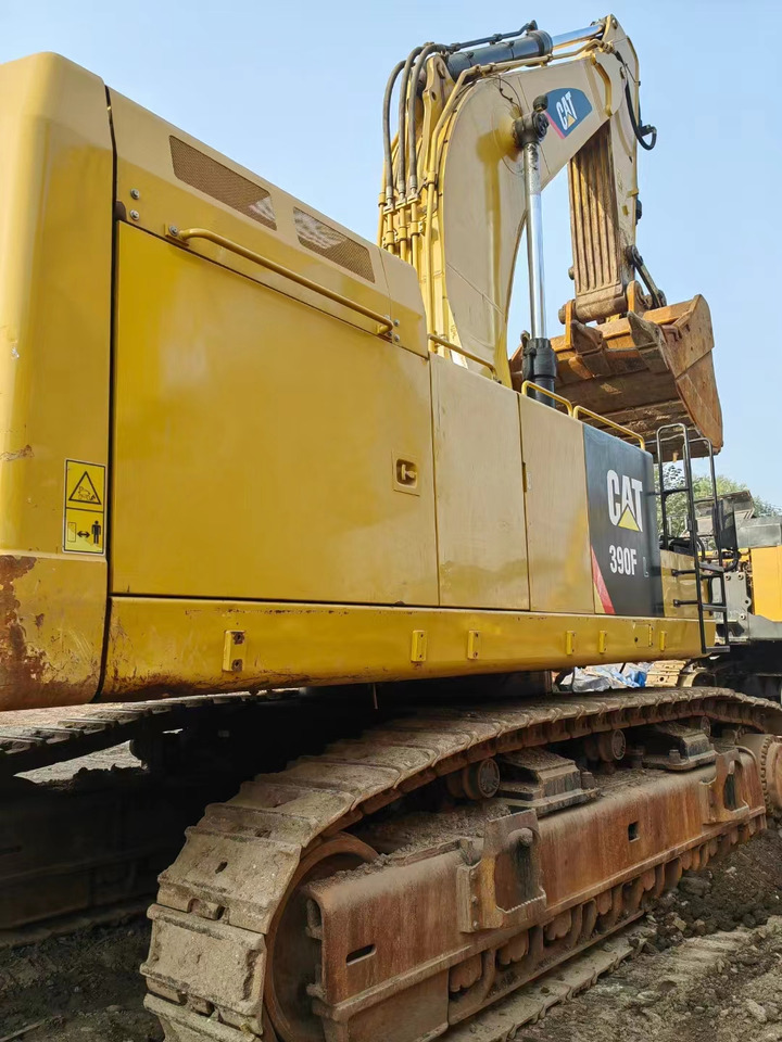 CATERPILLAR 390F - 履带式挖掘机:图4 CATERPILLAR 390F - 履带式挖掘机:图4