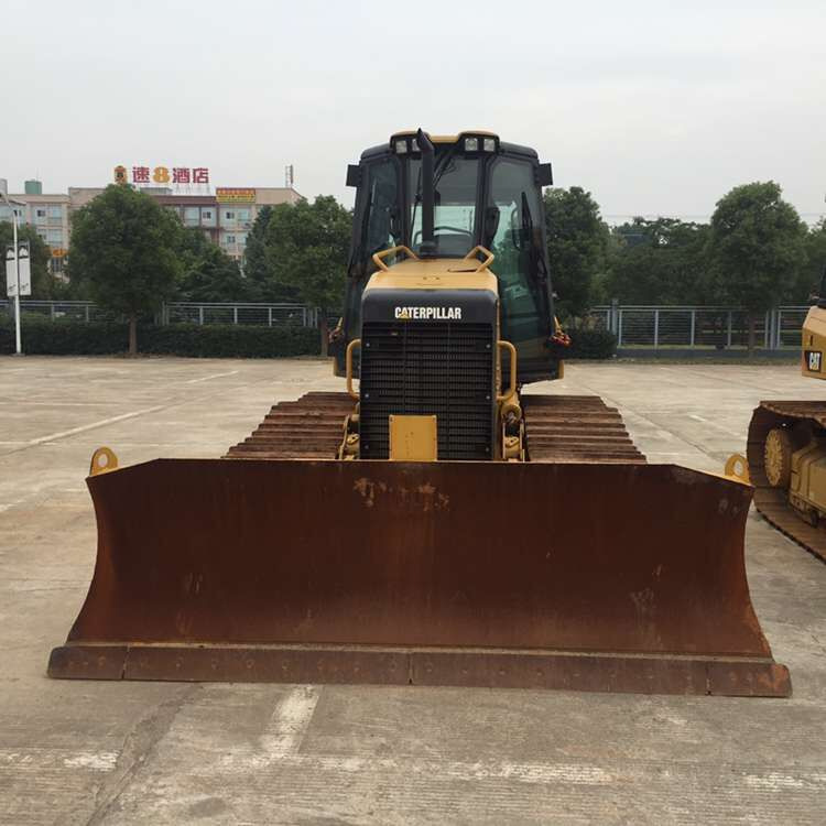 CATERPILLAR D4K - 推土机:图4 CATERPILLAR D4K - 推土机:图4