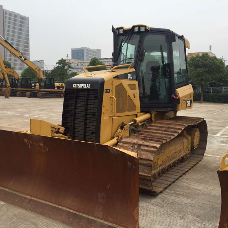 CATERPILLAR D4K - 推土机:图5 CATERPILLAR D4K - 推土机:图5