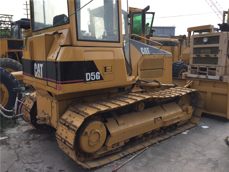CATERPILLAR D5G - 推土机:图2 CATERPILLAR D5G - 推土机:图2
