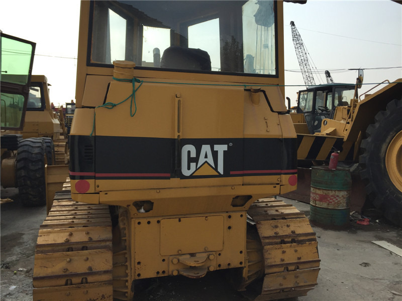 CATERPILLAR D5G - 推土机:图5 CATERPILLAR D5G - 推土机:图5