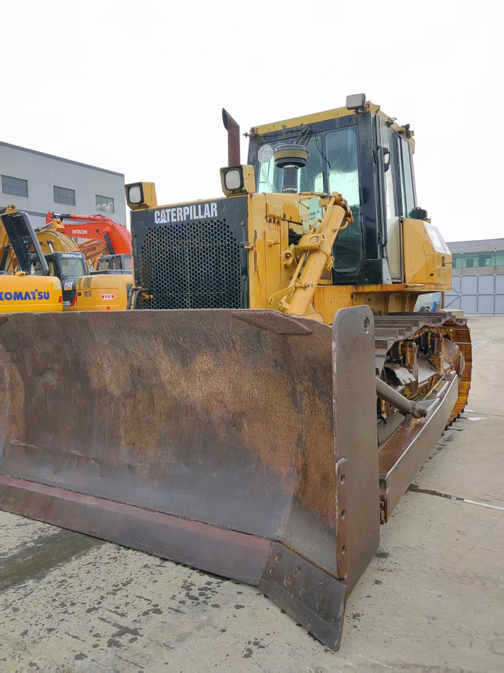CATERPILLAR D7G2 - 推土机:图3 CATERPILLAR D7G2 - 推土机:图3