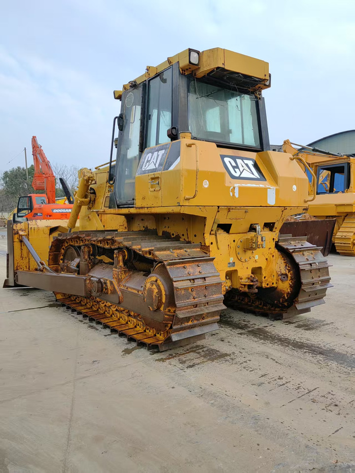 CATERPILLAR D7G2 - 推土机:图4 CATERPILLAR D7G2 - 推土机:图4