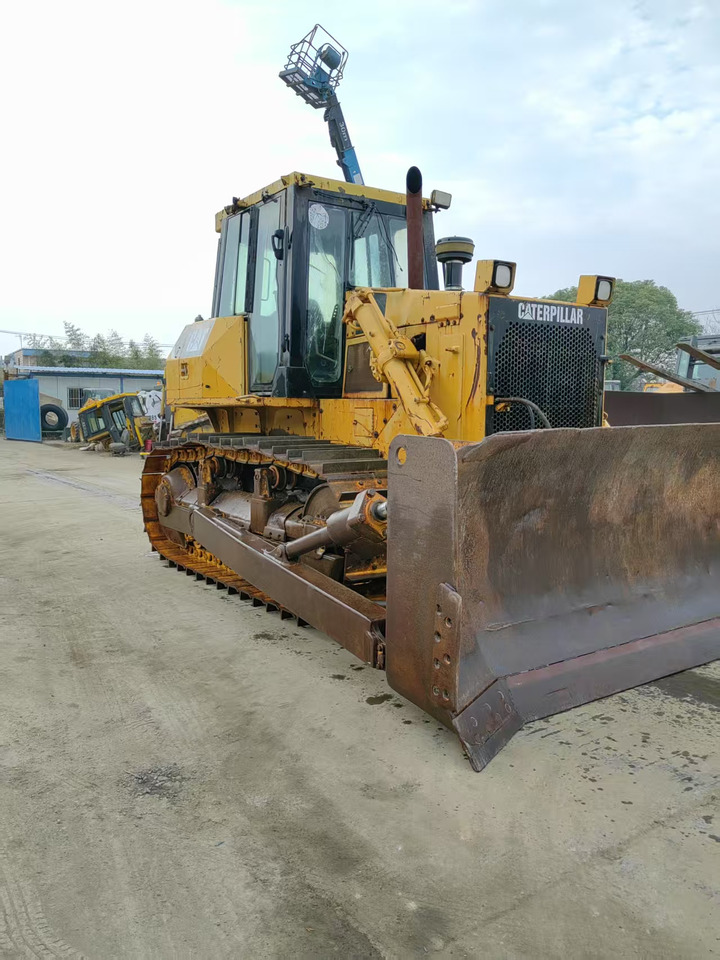 CATERPILLAR D7G2 - 推土机:图2 CATERPILLAR D7G2 - 推土机:图2