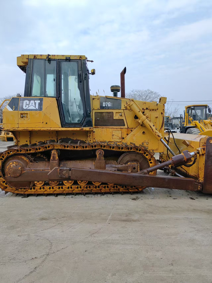CATERPILLAR D7G2 - 推土机:图1 CATERPILLAR D7G2 - 推土机:图1
