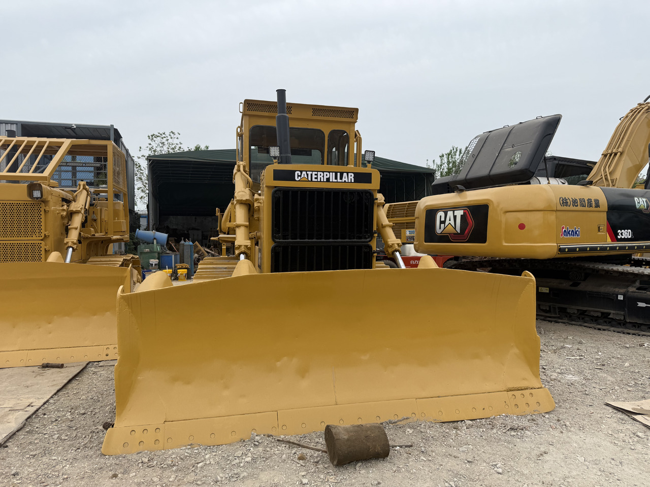 CATERPILLAR D7G - 推土机:图2 CATERPILLAR D7G - 推土机:图2
