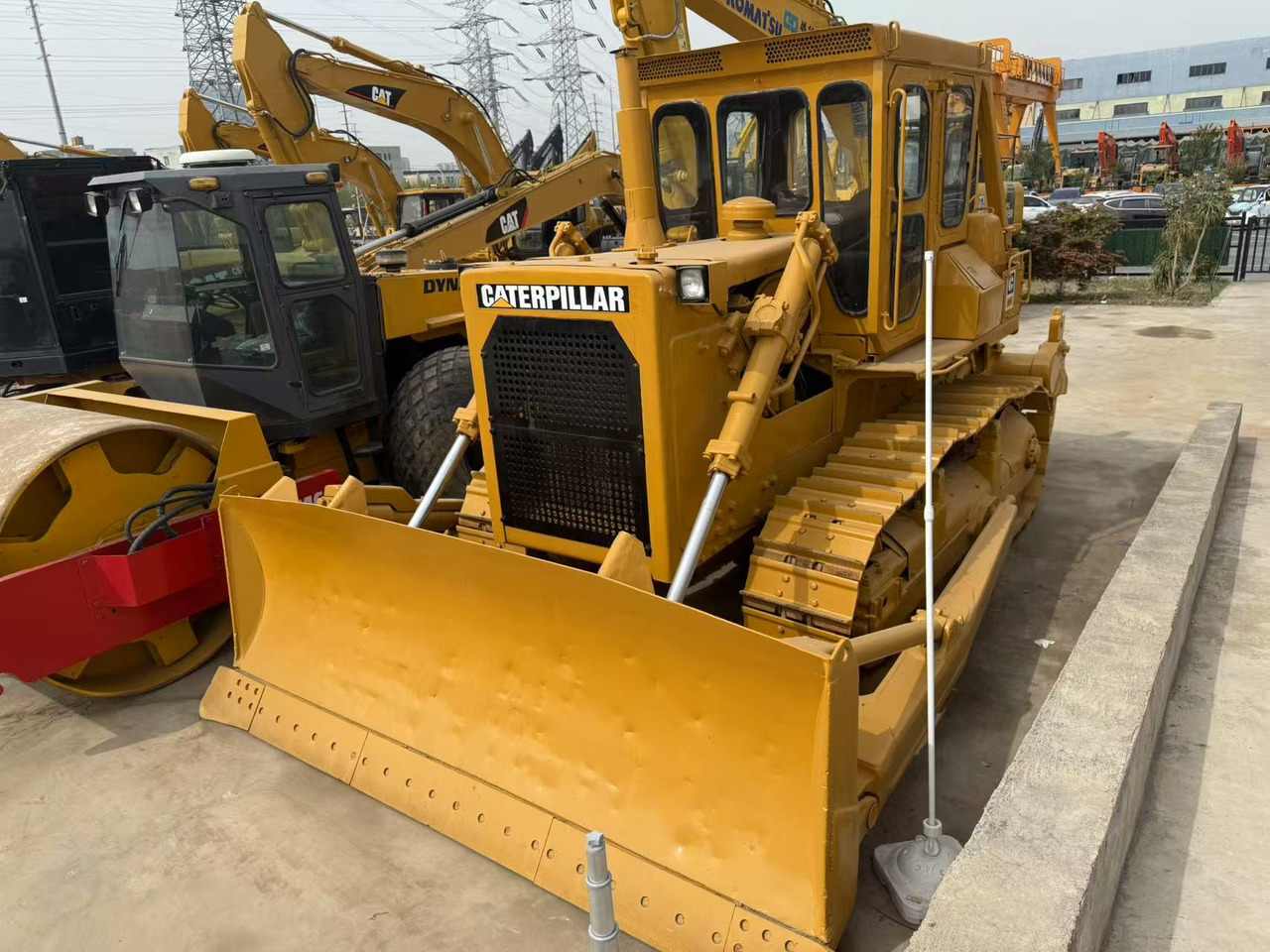 CATERPILLAR D8K - 推土机:图3 CATERPILLAR D8K - 推土机:图3
