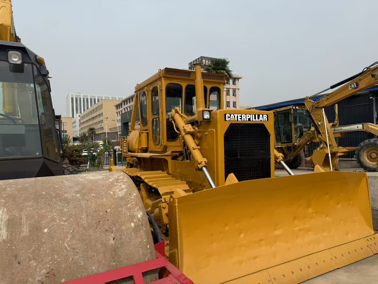 CATERPILLAR D8K - 推土机:图4 CATERPILLAR D8K - 推土机:图4