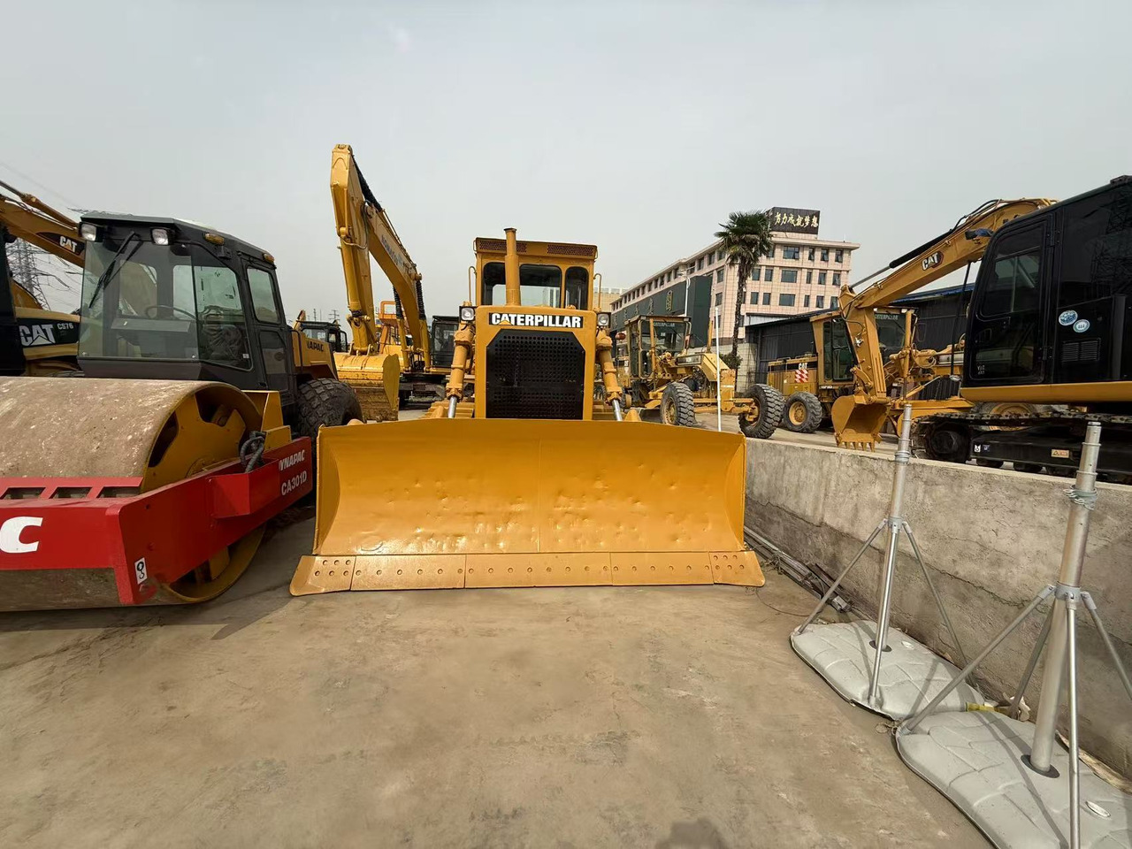 CATERPILLAR D8K - 推土机:图5 CATERPILLAR D8K - 推土机:图5