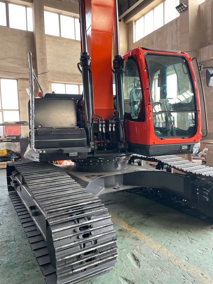 DOOSAN DX230 - 履带式挖掘机:图3 DOOSAN DX230 - 履带式挖掘机:图3