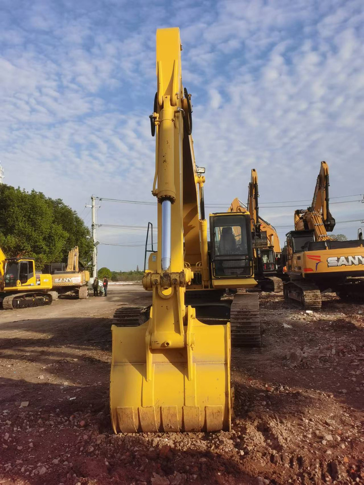 KOMATSU PC300-7 - 履带式挖掘机:图2 KOMATSU PC300-7 - 履带式挖掘机:图2