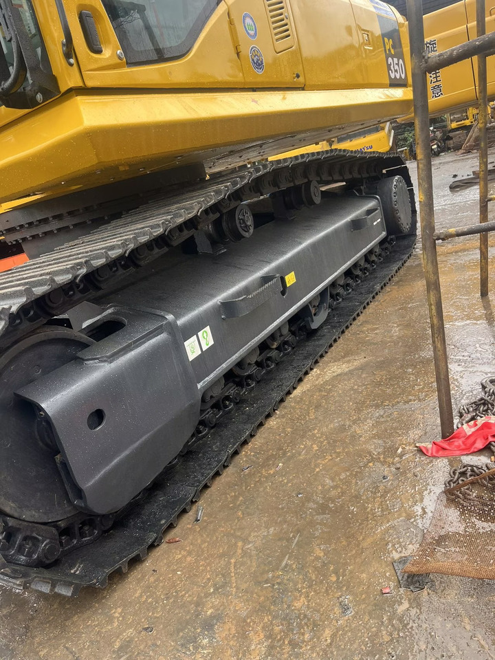 KOMATSU PC350-7 - 履带式挖掘机:图4 KOMATSU PC350-7 - 履带式挖掘机:图4