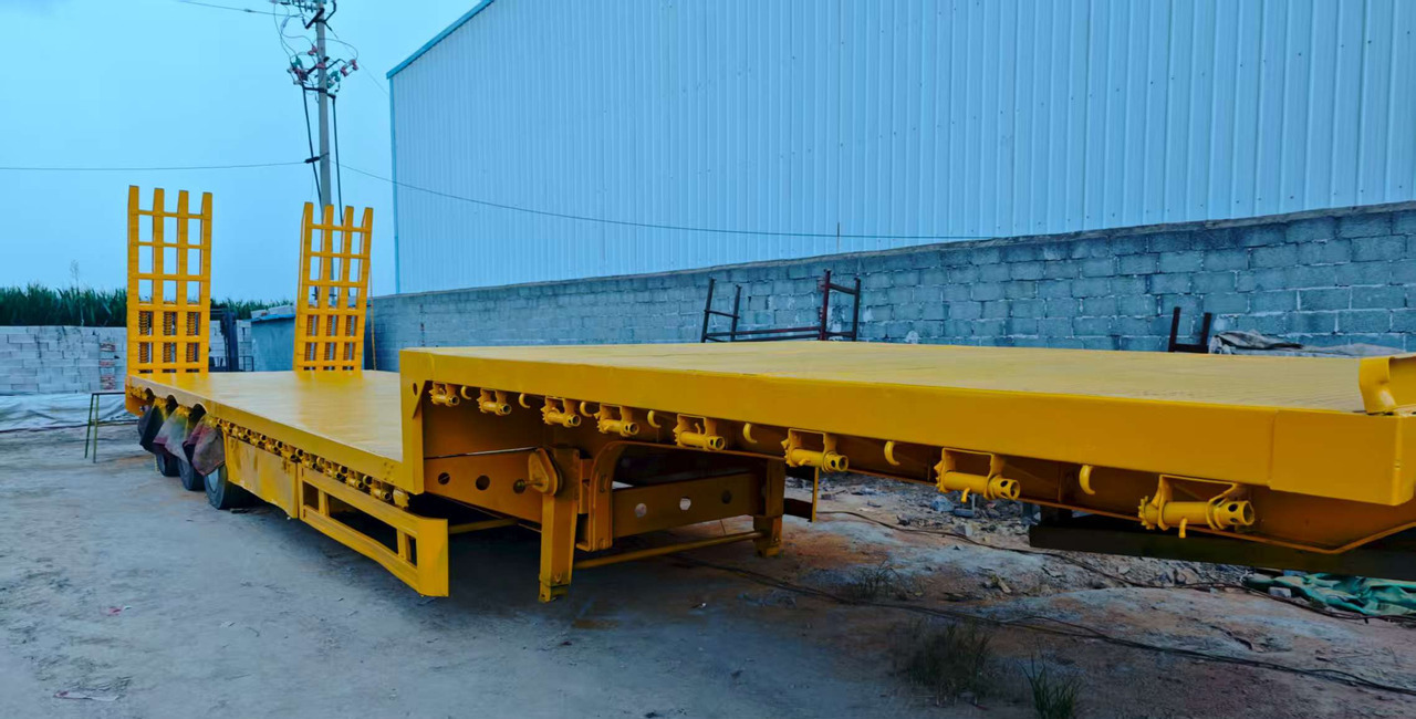 Trailer - 集装箱运输车/ 可拆卸车身的拖车:图3 Trailer - 集装箱运输车/ 可拆卸车身的拖车:图3