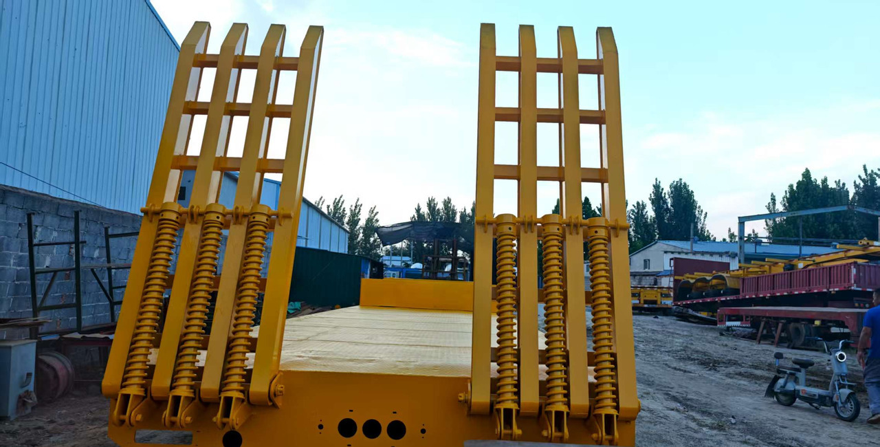 Trailer - 集装箱运输车/ 可拆卸车身的拖车:图3 Trailer - 集装箱运输车/ 可拆卸车身的拖车:图3