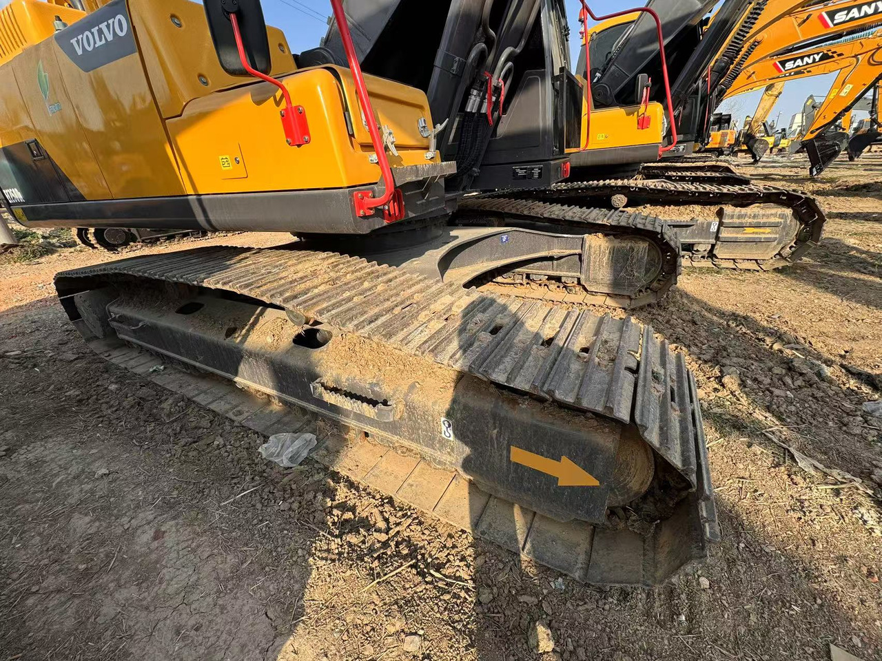 VOLVO EC250D - 履带式挖掘机:图3 VOLVO EC250D - 履带式挖掘机:图3