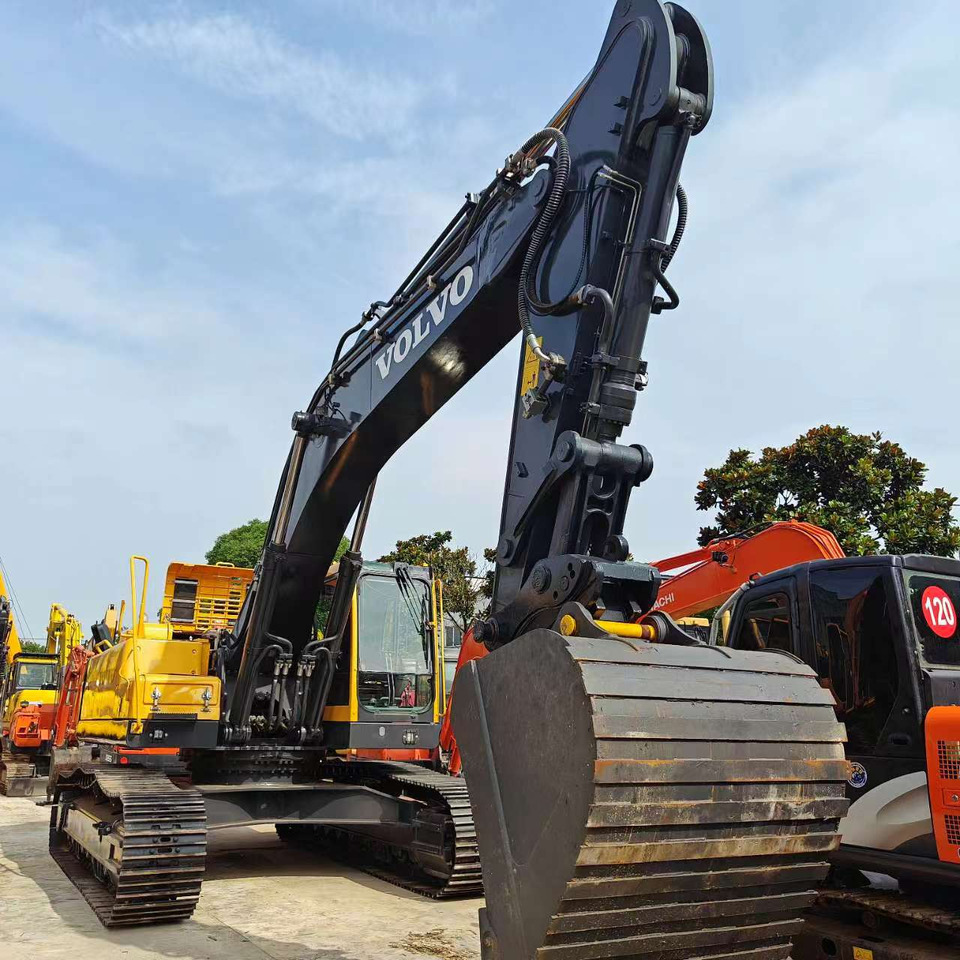 VOLVO EC360BLC - 履带式挖掘机:图5 VOLVO EC360BLC - 履带式挖掘机:图5