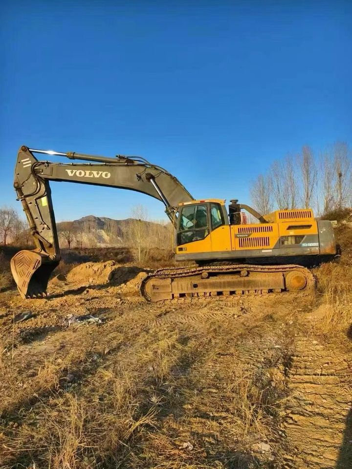 VOLVO EC480DL - 履带式挖掘机:图1 VOLVO EC480DL - 履带式挖掘机:图1