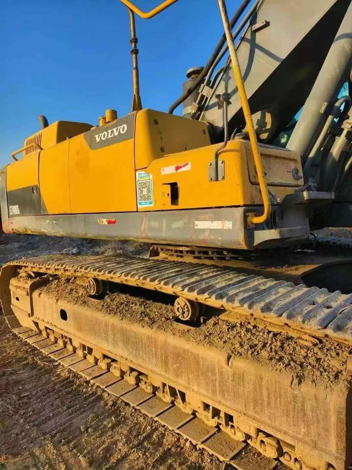 VOLVO EC480DL - 履带式挖掘机:图4 VOLVO EC480DL - 履带式挖掘机:图4