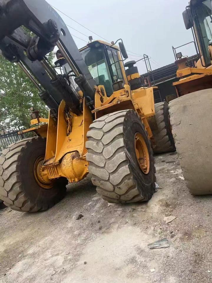 VOLVO L220F - 轮式装载机:图5 VOLVO L220F - 轮式装载机:图5