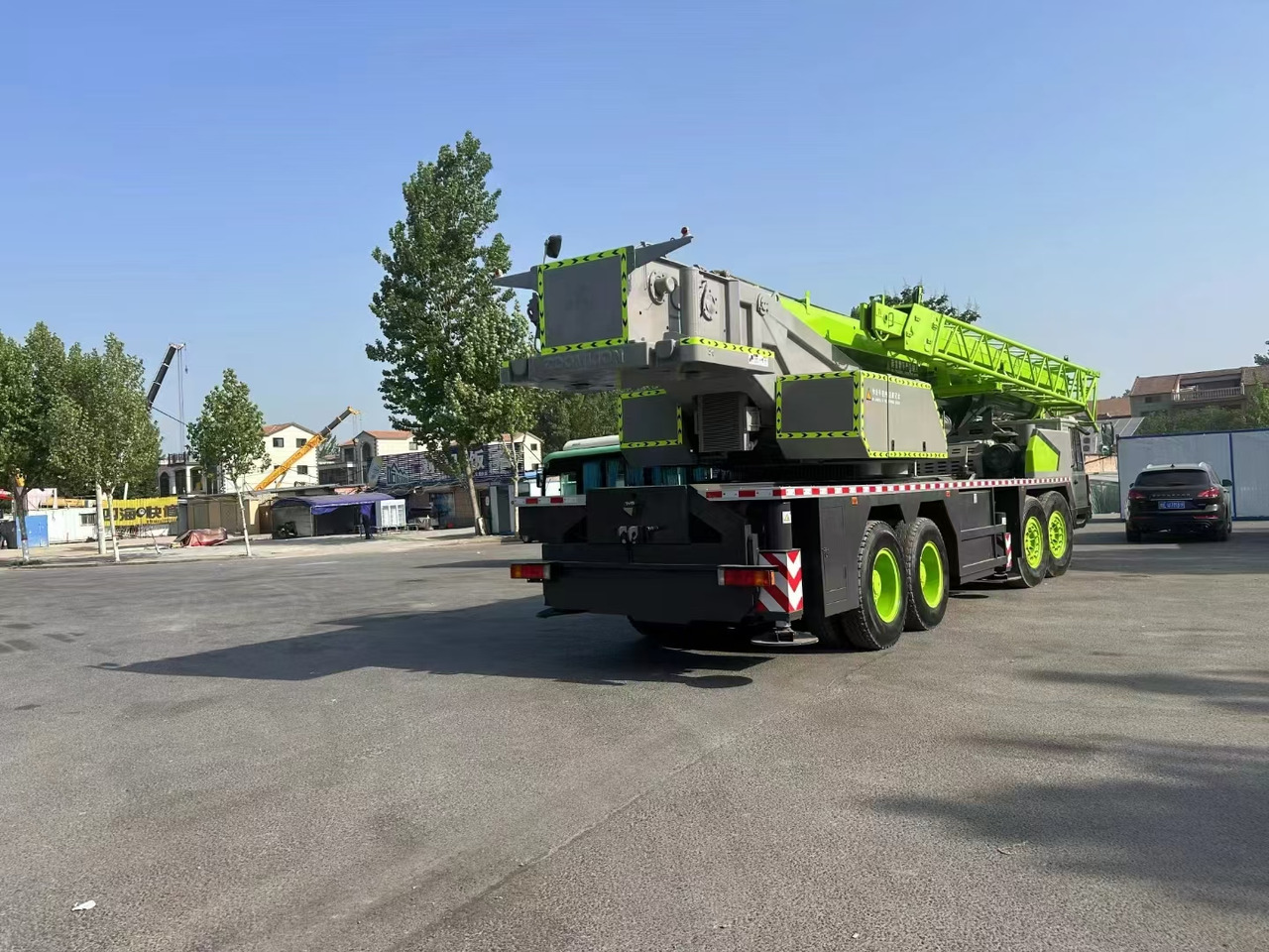 ZOOMLION ZTC800V - 移动式起重机:图3 ZOOMLION ZTC800V - 移动式起重机:图3